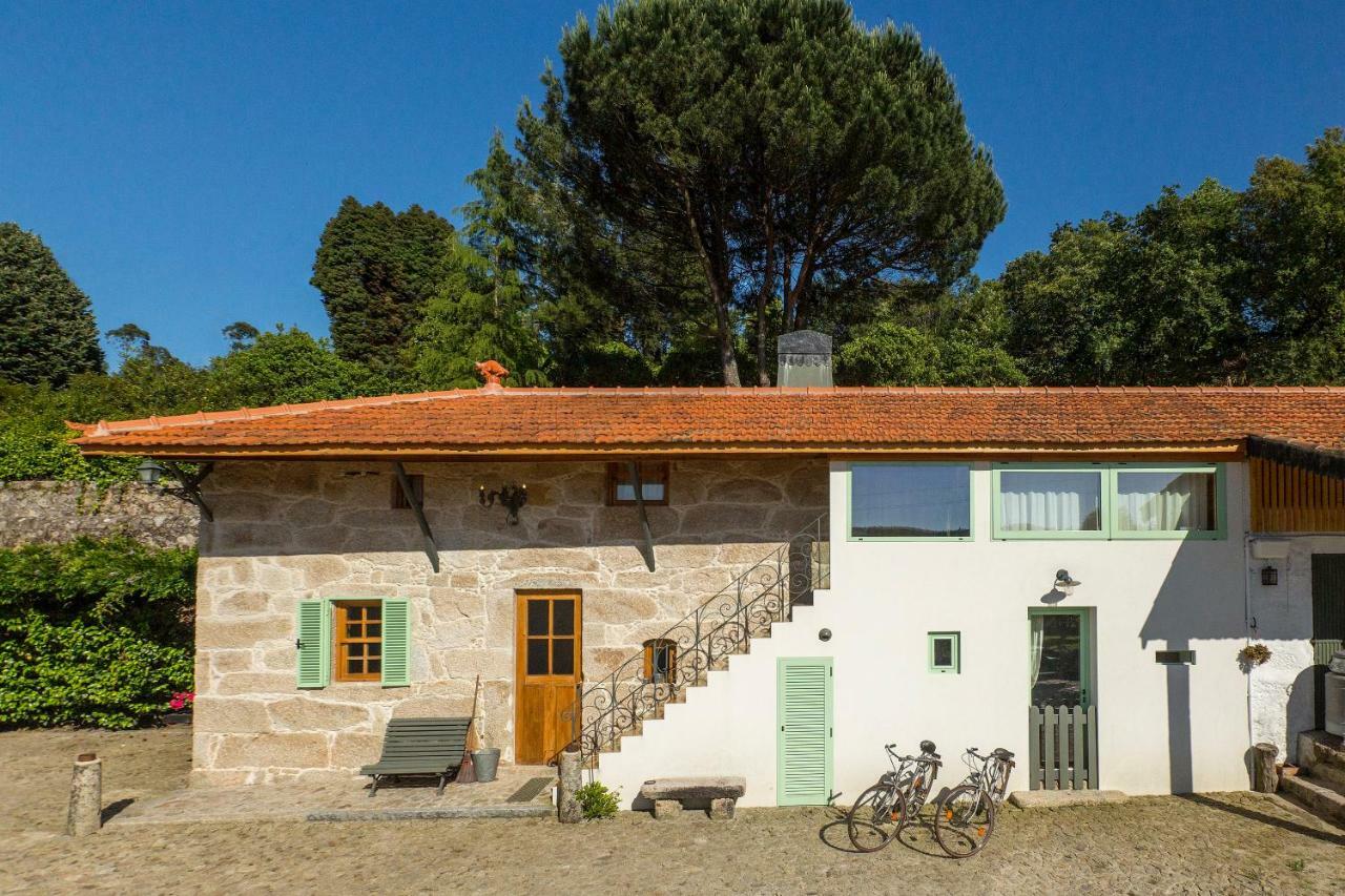 Casa Sardao Villa Trofa Luaran gambar