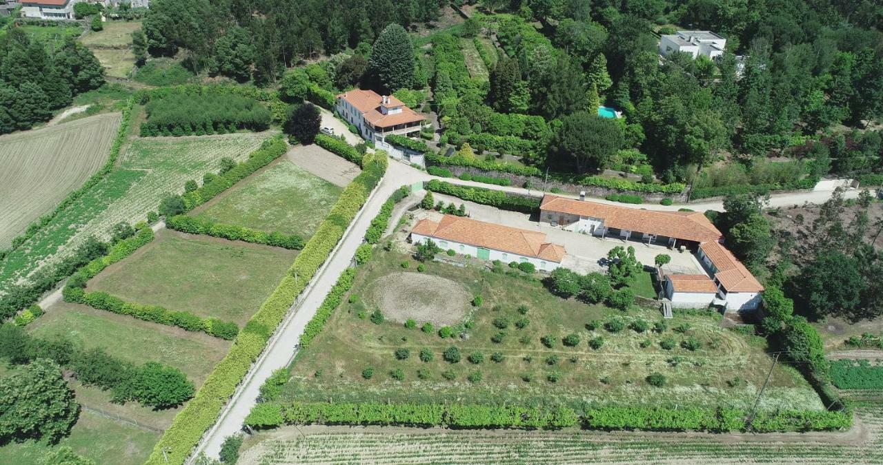 Casa Sardao Villa Trofa Luaran gambar