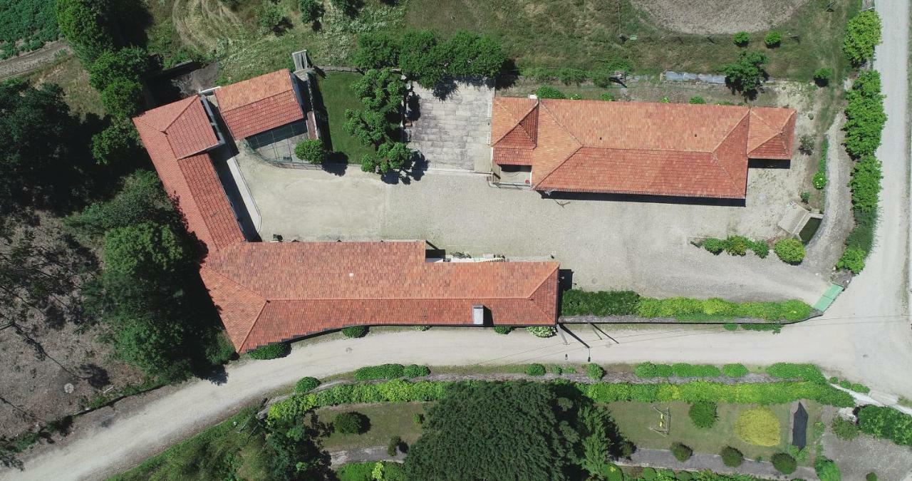Casa Sardao Villa Trofa Luaran gambar