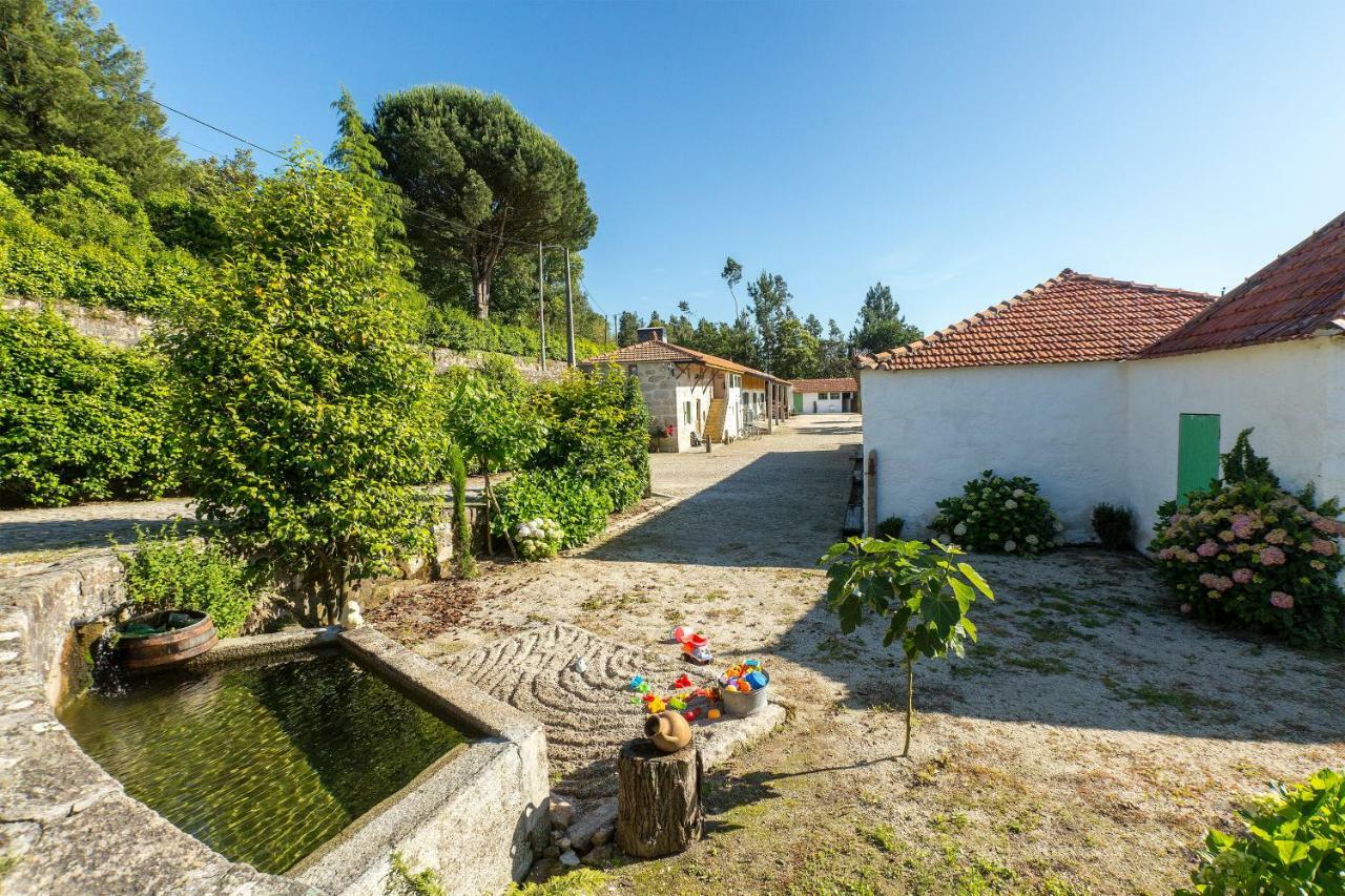 Casa Sardao Villa Trofa Luaran gambar